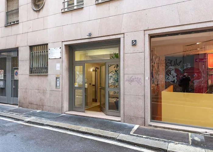 Apartmán Arcimboldi 5 A Due Passi Dal Duomo